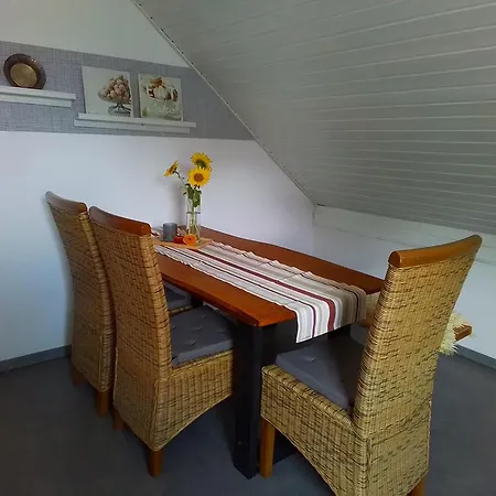 Haus Breser Apartament