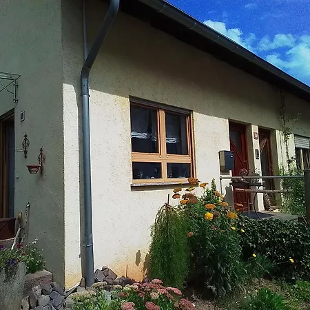 Haus Breser Apartament