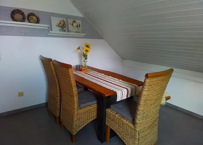 Haus Breser Apartamento