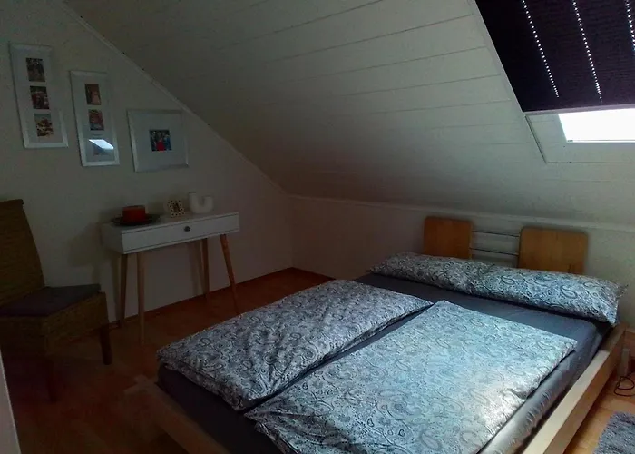 Apartamento Haus Breser *