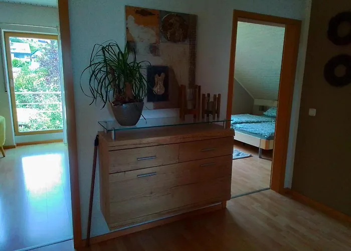 Haus Breser Apartamento