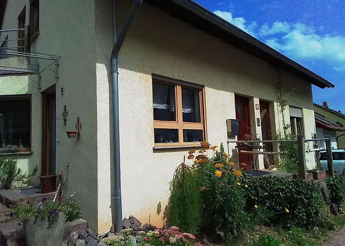 Haus Breser Apartamento